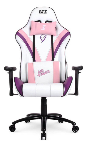 Cadeira Gamer 13434-5 Sports Girl Power V2 Dt3