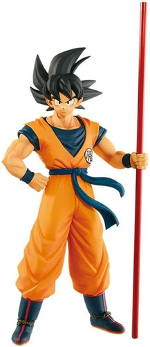 Banpresto / Dragon Ball Super The 20th Film Limited Son Gok.