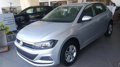 Volkswagen Polo 1.6 Msi Trendline At Llantas Okm 2021