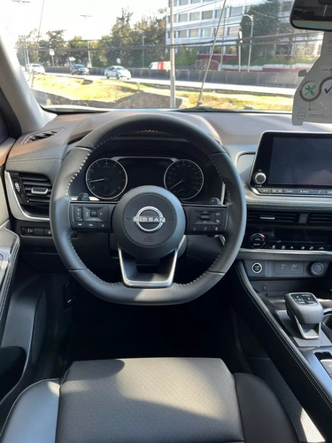 Nissan X-Trail 2.5 Exclusive Cvt Xtronic