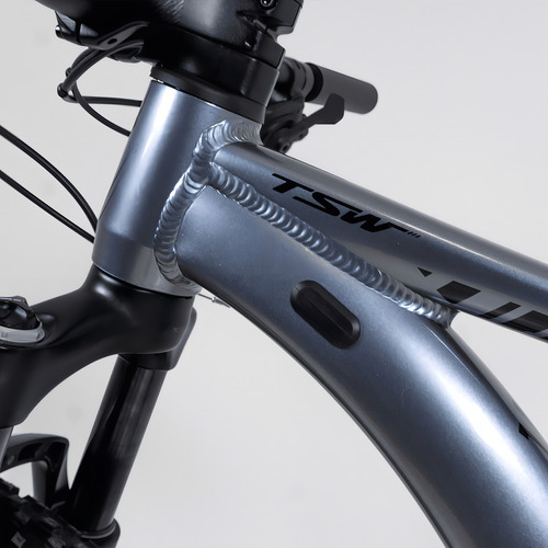Bicicleta Aro 29 Tsw Nuuk Boost Sram Nx 12v Suntour - 2024 Cor Cinza Tamanho Do Quadro M - 17