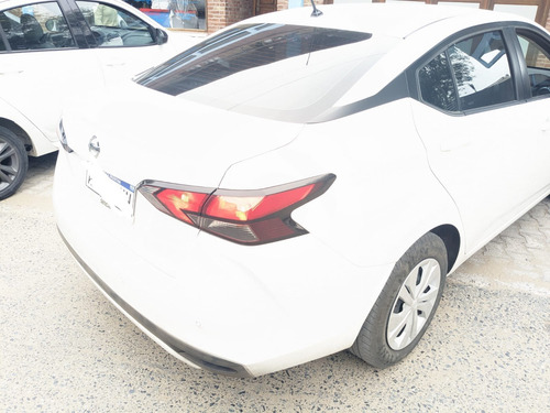 Nissan Versa 1.6 Sense At