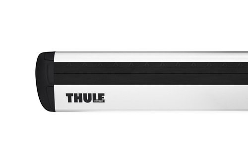Imagem 3 de 6 de Barras De Alumínio - Thule Wingbar Evo 118cm (2 Pçs)