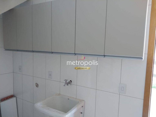 Imagem 13 de 14 de Sobrado Com 2 Dormitórios À Venda, 100 M² Por R$ 560.000,00 - Paraíso - Santo André/sp - So1548