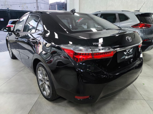 Toyota Corolla 2.0 XEI 16V FLEX 4P AUTOMÁTICO