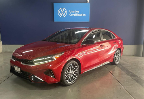 Kia New Forte Pe 1.6l Turbo Gt 2022
