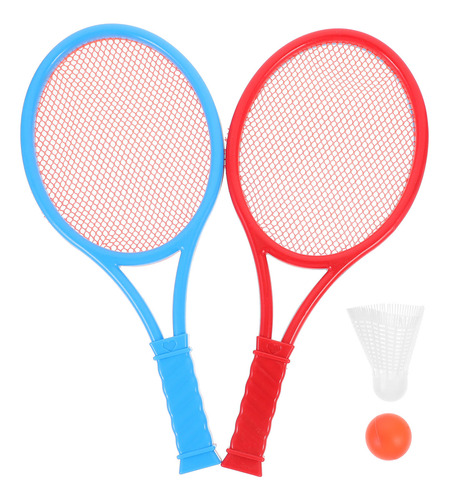 1 Juego De Raquetas De Tenis, Accesorios Para Exteriores, Ju