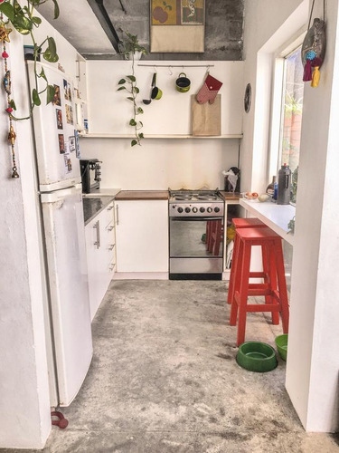 Imagen 8 de 18 de Exc. Departamento 2 Amb. En Dos Plantas Con Patio