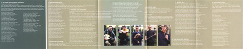 Cd Fit? (old Blind Dogs) Estándar