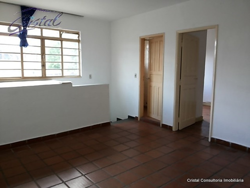 Imagem 8 de 11 de Casa Para Aluguel, 1 Dormitórios, Jardim Ester - São Paulo - 24378