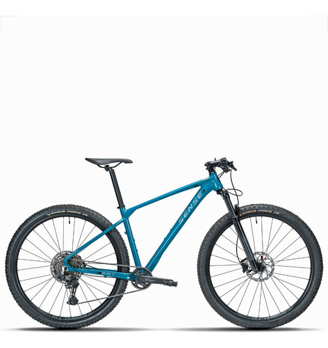 Bicicleta Aro 29 Sense React Comp 2025 Shimano Cues 1x11 Vel