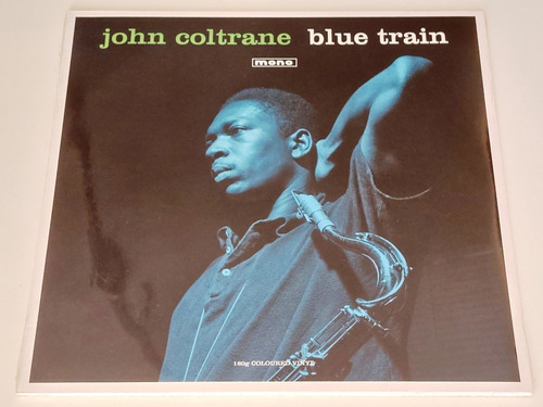 Vinilo John Coltrane / Blue Train / Nuevo Sellado