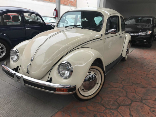 Imagen 1 de 5 de Volkswagen Conv A Última Edicio