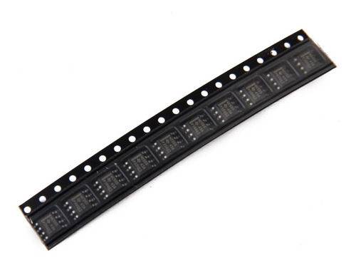 10pcs Smd Ne555 555 Temporizador Ic Módulo Sop8 Chips De
