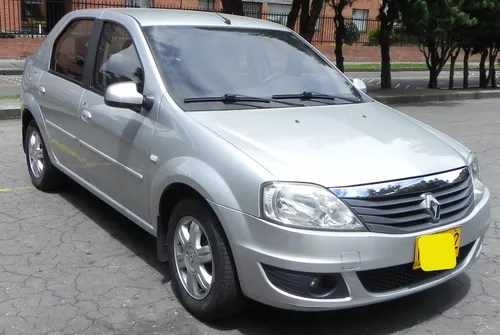 Renault Logan Dynamique 2014. Full Equipo.