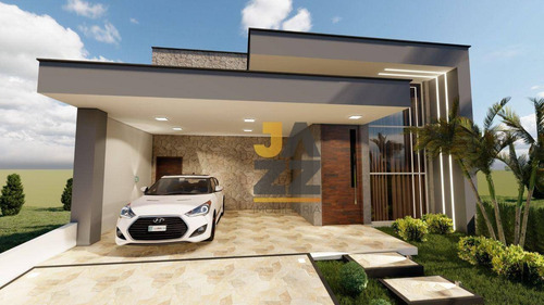Imagem 2 de 6 de Casa Com 3 Dormitórios À Venda, 198 M² Por R$ 990.000,00 - Parque Ibiti Reserva - Sorocaba/sp - Ca14511