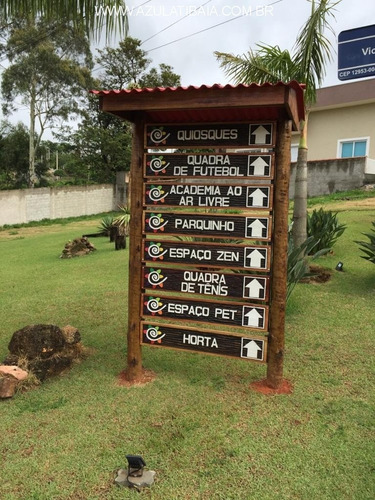 Imagem 15 de 15 de Projeto Casa Nova Em Atibaia, Condomínio Terras De Atibaia Portarias, Rondas E Área De Lazer... - Ca01142 - 69029680