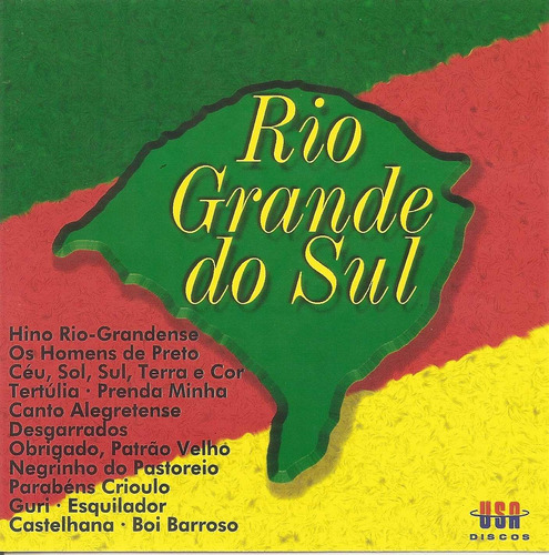 Cd - Rio Grande Do Sul