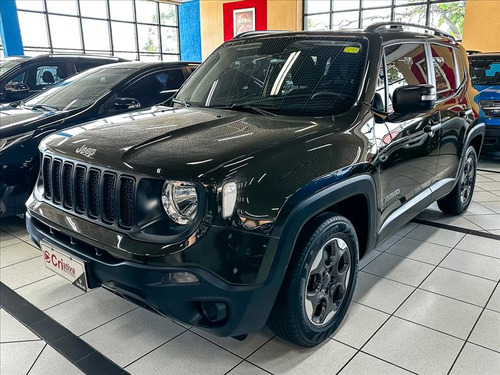 Jeep Renegade 1.8 16v