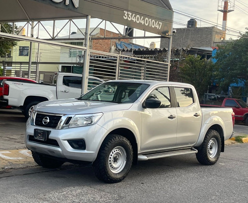 Nissan Frontier Xe 2019