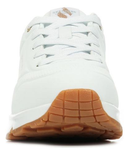 Tenis Skechers Uno Gen1-shimmer Away Para Mujer 310545lwht