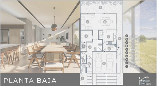 Casa En Preventa En Laguna V En Punta Tiburon