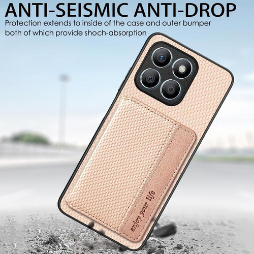 Funda For Honor X8b Cámara Completa Función De Soporte De