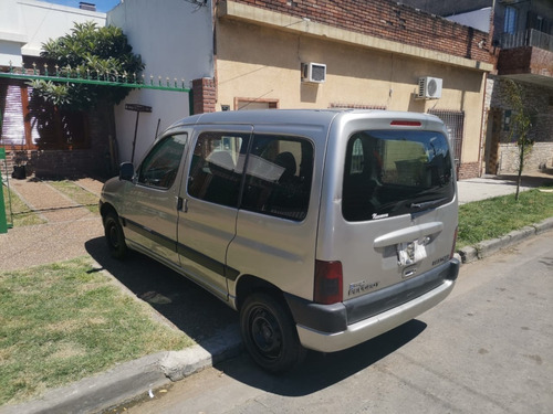 Peugeot Partner Patagonica 2009. Diesel. Sedan 4ptas