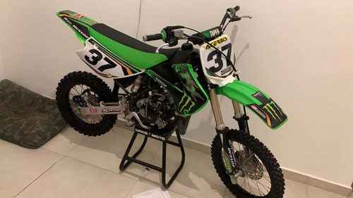 Imagen 9 de 15 de Kawasaki Kx85