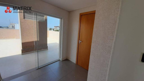 Imagem 27 de 30 de Apartamento Com 1 Dormitório À Venda, 34 M² Por R$ 235.000,00 - Bacacheri - Curitiba/pr - Ap6421