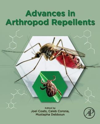 Libro Advances In Arthropod Repellents - Joel Coats