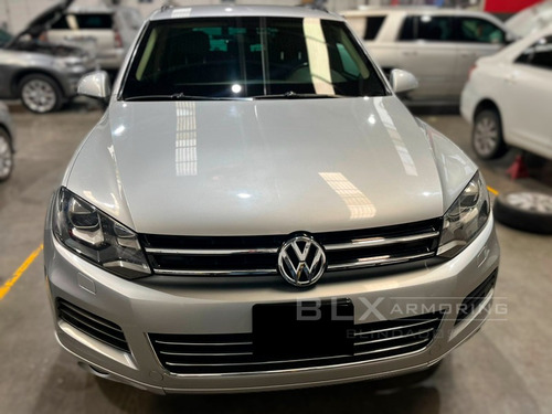 Volkswagen Touareg 3.6 V6 Tiptronic Climatronic 4x4 At