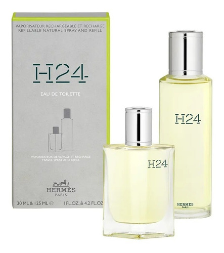 Hermes H24 Edt 125ml En Set