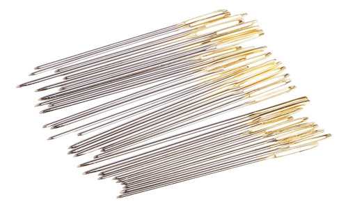 . 30 Unids Pines Ojo Grande Tamaño 22 24 26 Sastre