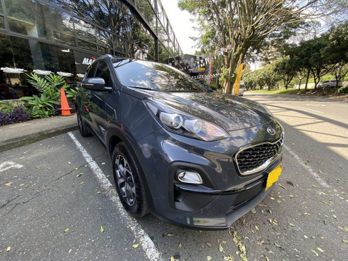 Imagen 3 de 15 de Kia Sportage 2021