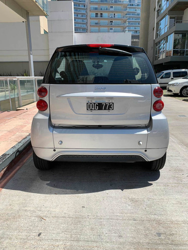 Smart Fortwo 2015 1.0 Passion 84cv