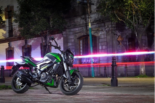 Imagen 11 de 25 de Dominar 400 Tourer 2023 Ahora 12 Chakan Moto Oficial