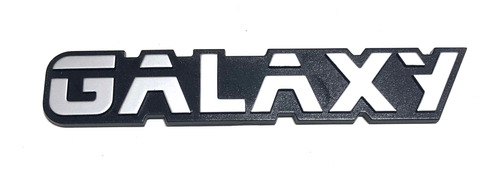 Insignia Emblema Baul Ford Galaxy Original