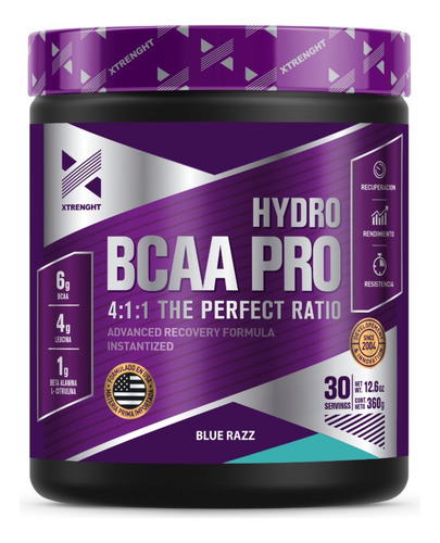 Hydro Bcaa Pro 360 Gr