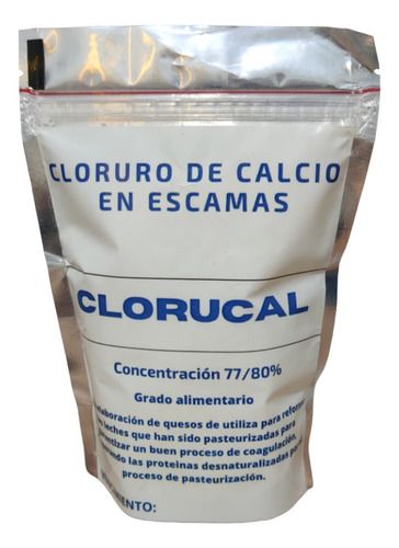 Fermento Para Quesos Semiduros + Calcio