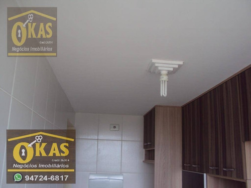 Imagem 9 de 30 de Apartamento Duplex À Venda, 96 M² Por R$ 240.000,00 - Vila Urupês - Suzano/sp - Ad0013