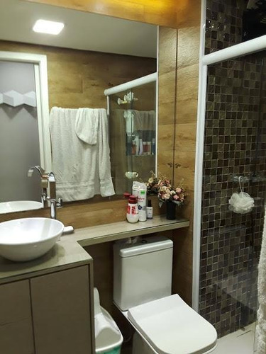 Imagem 6 de 15 de Apartamento Em Vila Bela, São Paulo/sp De 50m² 2 Quartos À Venda Por R$ 360.000,00 - Ap932872-s