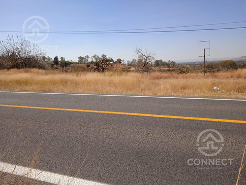 Terreno En Venta Carretera León Comanjilla Cerca De  Eje Metropolitano