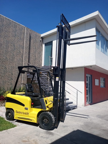 Montacargas Electrico Nuevo Machpro Mp-e2.0 Año 2024