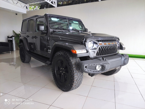 Imagen 6 de 15 de Jeep Shara Wrangle 2018