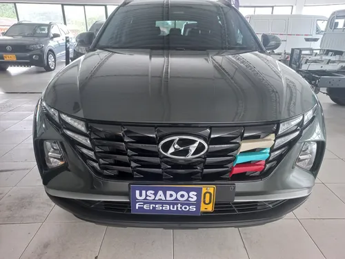 Hyundai Tucson Nx4 Atracttion 2.0 Mt 2wd 2022