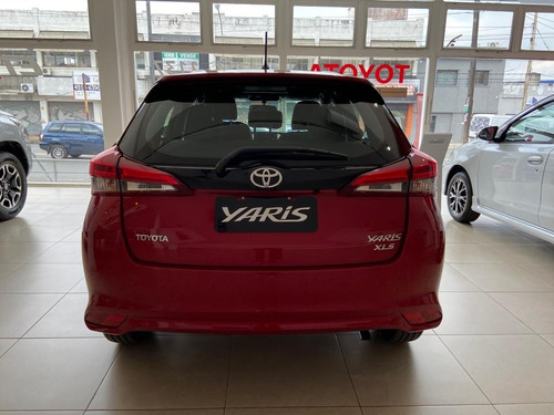 Imagen 13 de 19 de Toyota Yaris 5p Xls 6mt My 2022 Reserva De Cupo Mr