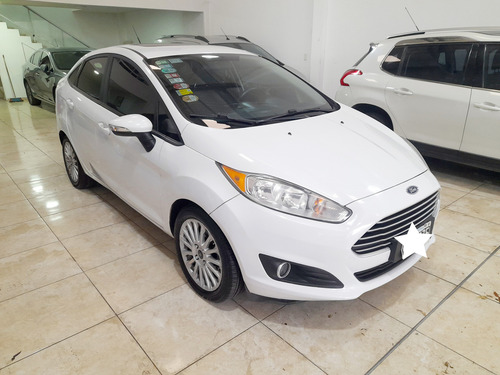 Ford Fiesta Kinetic 1.6 Se Plus 120cv