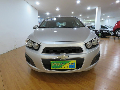 Chevrolet Sonic Hatch 1.6 Lt Flex Aut Completo C/ Multimídia