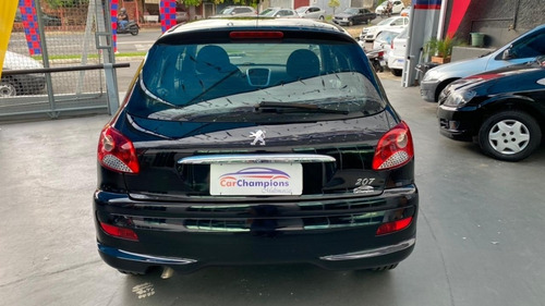 Peugeot 207 1.4 Xr 8v Completo - 2012